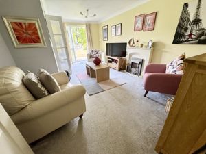 Lounge Through Dining Room- click for photo gallery